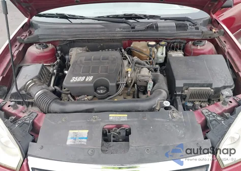 2006 Chevrolet Malibu Maxx Lt from USA, damaged, VIN 1G1ZT63836F210500